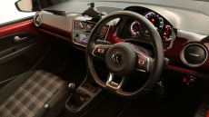 Volkswagen Up 1.0 115PS Up GTI 5dr Petrol Hatchback